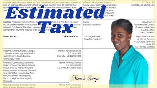 2 Where do I send my estimated taxes to the IRS in 2023 [upl. by Eehsar]