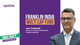 Ep35 Market Makers  NFO of Franklin India Multicap Fund [upl. by Risa]