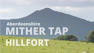 Mither Tap Hillfort  Picts of Scotland  Bennachie  History of Aberdeenshire  Before Caledonia [upl. by Inneg]