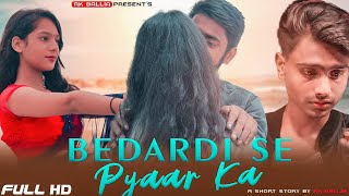 Bedardi Se Pyaar Ka Sahara Na Mila Songs  Jubin Nautiyal  love story songs 2021  RK ballia [upl. by Margarita]