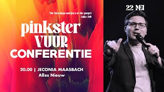 Pinkstervuur Conferentie 5  Kerkdienst Livestream  The Blessing Church [upl. by Aicitel829]