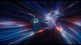 Doctor Who Time Vortex Intro [upl. by Adnohral]