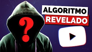 Como o Algoritmo do YouTube REALMENTE funciona [upl. by Woodford]