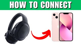 How To Connect Razer Barracuda X To iPhone [upl. by Birkle341]