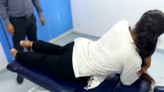 Chiropractor in Dwarka  Dr Gholam Sarwar  chiropractor trending sciatica trend chiropractic [upl. by Nika]