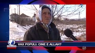 Vax Populi  Cine este Allah Starea Naţiei [upl. by Fitton217]