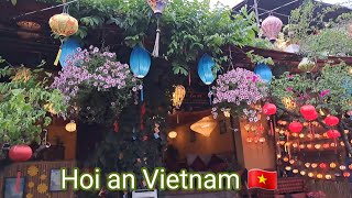 HOI AN  VIETNAM DANANG  Ms HAZLAP [upl. by Silma957]