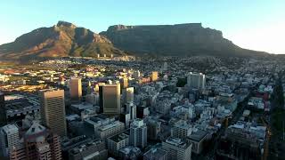 Cape Town City Centre Video  Cape Consortium Group [upl. by Ewell257]