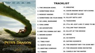 Petes Dragon Movie Soundtrack 2016  Tracklist amp Release Date [upl. by Nuahsel289]