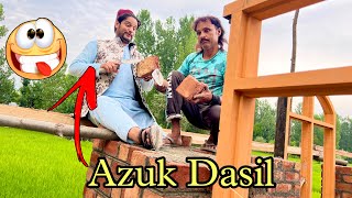 Azuk Dasiel  Kashmiri Drama  Kashmiri Comedy Kings [upl. by Farr]