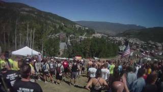 Tough Mudder Beaver Creek Colorado 2011 [upl. by Tresa528]