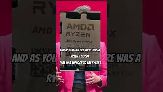 AMD Made The Most Expensive Typo [upl. by Rolyks]