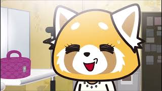 Aggretsuko  Introducing OTMGirls Season 3 clip [upl. by Veta537]