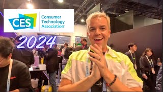 The BEST Tech I Saw at CES 2024 ces2024 CES [upl. by Asetal]