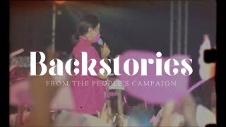 Backstories  Election Night [upl. by Annmaria]