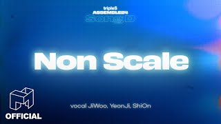 tripleS 타이틀 곡 정하기 Non Scale  Day1 Song D [upl. by Seerdi]