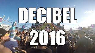 DECIBEL 2016 AFTERMOVIE EXTREME [upl. by Cardon]