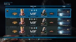 TEKKEN 7  PAUL vs BRYAN [upl. by Andriette842]