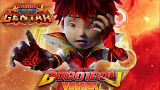 BoBoiBoy Voltra Variant fanedit [upl. by Itsa]