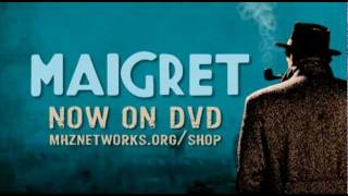 Maigret Now on DVD [upl. by Kampmeier]