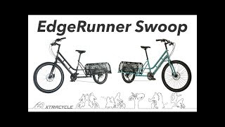 EdgeRunner Swoop by Xtracycle [upl. by Rusticus]