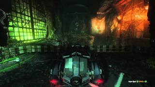 Riddlers Challenge 4 Flight School Batman Arkham Knight [upl. by Nnaeus559]