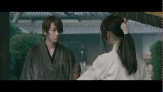 Rurouni Kenshin  TV Spot  7 Patterns [upl. by Nosdrahcir]