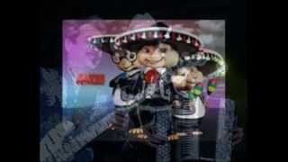 Las Mañanitas Remix Los Tigres del NorteLas Ardillitas Dj Angel [upl. by Maffa66]