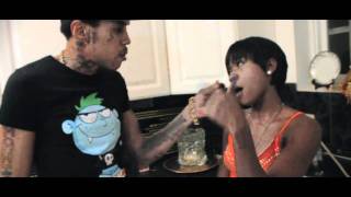 Vybz Kartel Ft Sheba  Benz Punany amp You and Him Deh HDD OFFICIAL VIDEO APRIL 2011 [upl. by Terese]