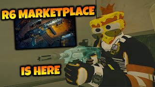 The Market Place Works Perfectly But Not The Anti CheatRainbow Six Siege [upl. by Koby]