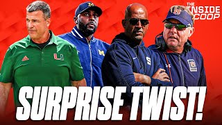 The CRAZIEST College Football Recruiting Developments  Miami Auburn Michigan Penn State [upl. by Katti]