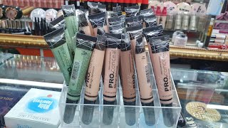 ভালো মানের মেকআপ কনসিলার কিনুন Makeup Concealer item price [upl. by Akiemahs]