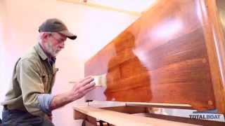 TotalBoat Gleam Varnishing Tips [upl. by Popele]