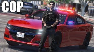 Demoted To RideAlongs In GTA 5 RP [upl. by Dlareg]