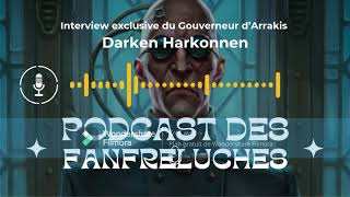 podcast Gouverneur Darken Harkonnen [upl. by Ontine]