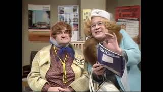 Cissie and Ada  The Les Dawson Show Sketches  Part 12 [upl. by Chew]