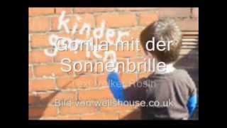 Gorilla mit der Sonnenbrille  Kindergarten singt [upl. by Boykins33]