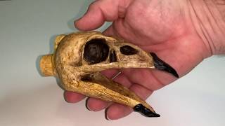 Aztec Death Whistle  the Raven [upl. by Woll5]