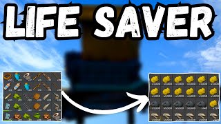 This ITEM Saved My Life  FALLEN V5 Movie  Roblox [upl. by Collen881]