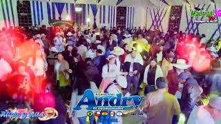 Andry y su Estilo quotGquot en vivo Matrimonio de Aplipio y Rita AQP [upl. by Guinna901]