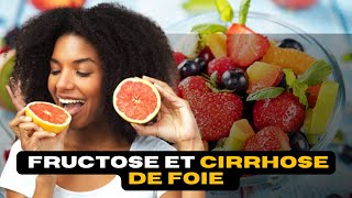 Est ce que le fructose cause la cirrhose  Estce que le foie a du mal à digérer le fructose [upl. by Esya]