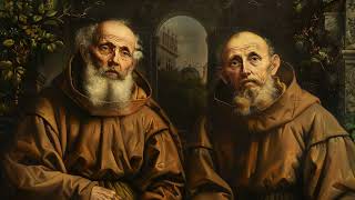 Gregorian Chants Victimae Paschali Laudes  The Catholic Chants of the Benedictine Monks [upl. by Anneuq]