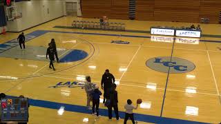 Lakeland CC vs Schoolcraft CollegeLakeland CC vs Schoolcraft College Mens Junior College Basketball [upl. by Seedman936]