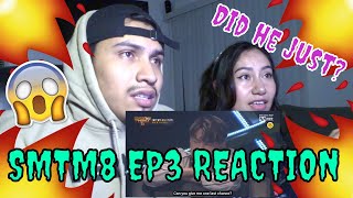 SMTM8 EP3 REACTION😱😱😱 [upl. by Myra837]