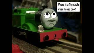 51st Video of 2020 TomyTrackmaster TampF Remake  Busy Going Backwards [upl. by Orvil]