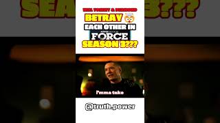 ✅TOMMY amp DIAMOND SPLIT IN POWER BOOK 4 FORCE SEASON 3✅ powerstarz [upl. by Erastus]