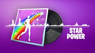 Fortnite  Star Power Lobby Music C1S8 Battle Pass [upl. by Aracal]