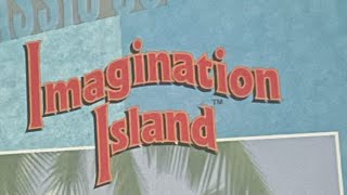 Barney Imagination Island end credits and Trailers [upl. by Arimas]