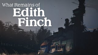 Game Theory The Curse is a LIE Edith Finch [upl. by Arinaid332]