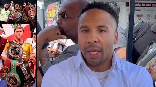 Andre Ward Intense 101 DEBATE on the Correlation of Boxing w WBC WBA WBO amp IBF sectioning fees [upl. by Idnaj]